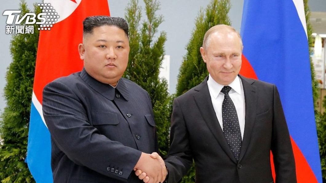紐時:金正恩計劃9月會普欽 商討提供武器給俄羅斯