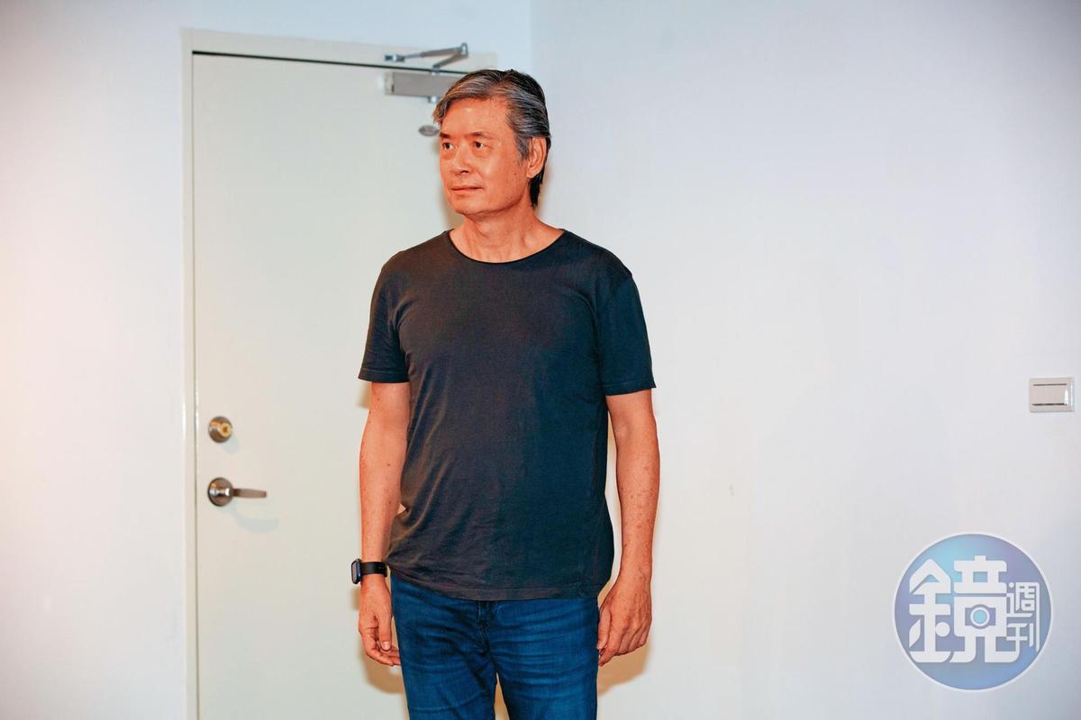 侯競辦執行長金溥聰近來鮮少出現在媒體前，一度被爆退出競辦運作，但相關說法被嚴正駁斥。（圖／鏡週刊）