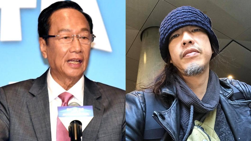 郭台銘爆找林志玲任副手!男星45字「火大開罵」:不要逼我