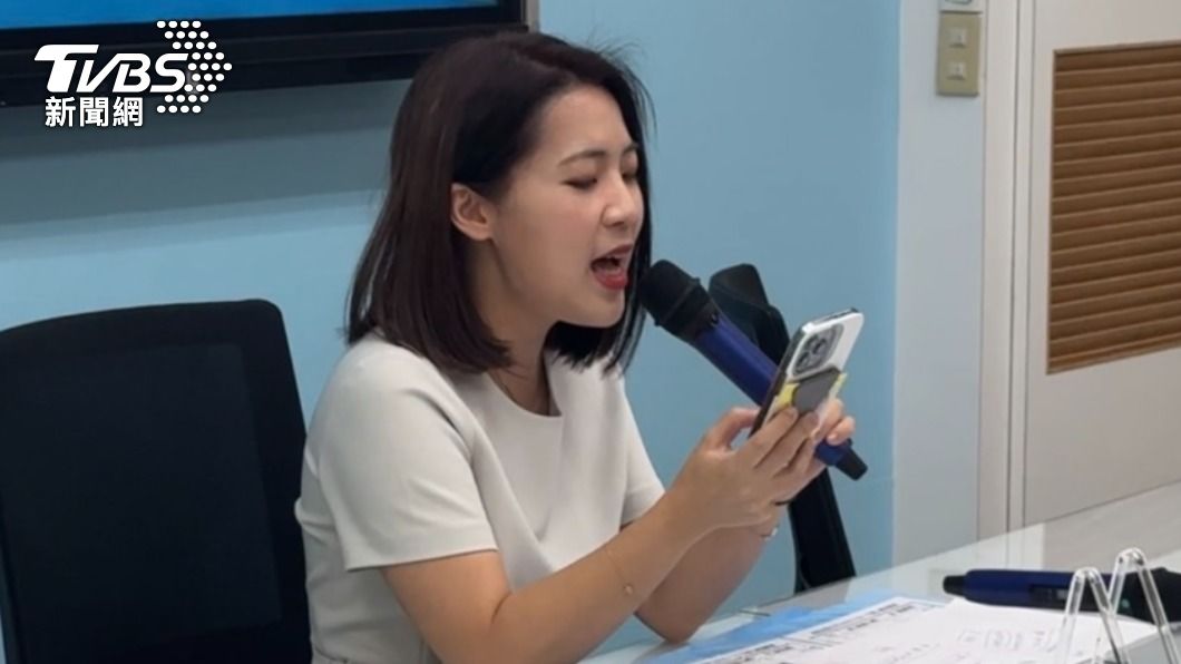 好姐妹為進口蛋撕破臉!徐巧芯唱「孤勇者」送高嘉瑜:勿信黨意