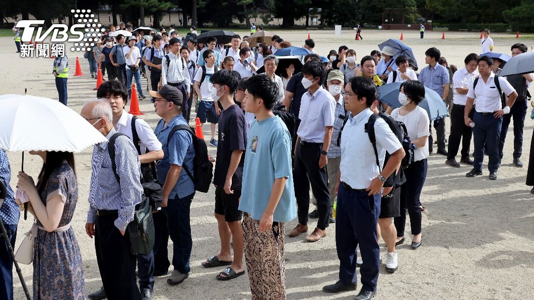 最致命縱火京阿尼案一審開庭　動漫迷大排長龍抽旁聽資格