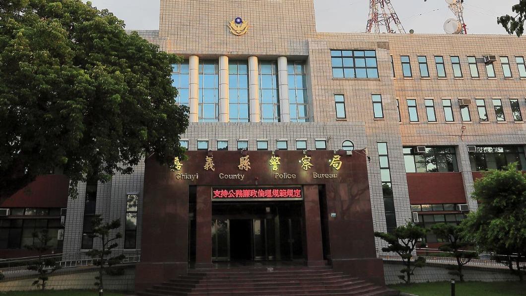 嘉義驚傳命案。（圖／翻攝自嘉義縣警察局臉書）