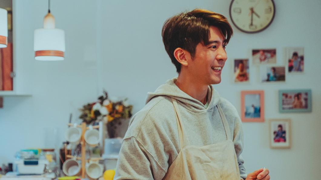 修杰楷首擔任影集《此時此刻》製作人,坦言難度超高。(圖/Netflix提供)