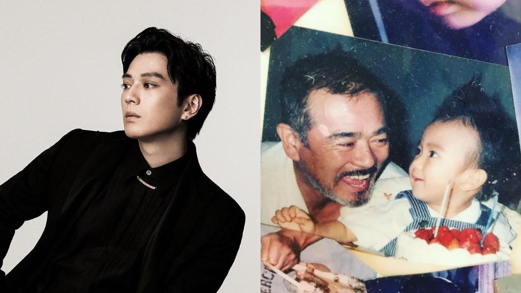 新田真劍佑的爸爸是千葉真一。（圖／翻攝自IG@mackenyu）