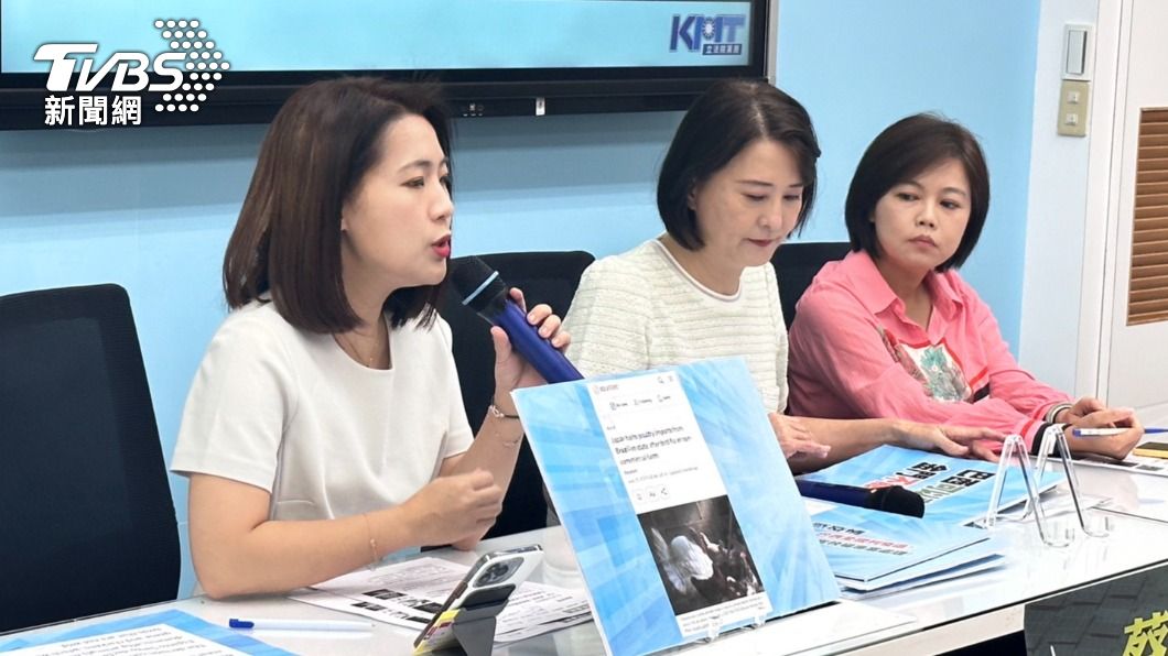 要政府公布「超思」進口蛋合約　藍批：學疫苗一樣封存？
