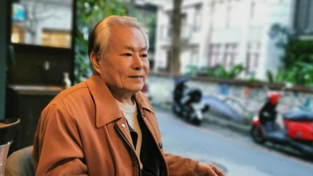 蔡一州生前中風過3次,長期受糖尿病所苦。(圖/翻攝自蔡一州臉書)