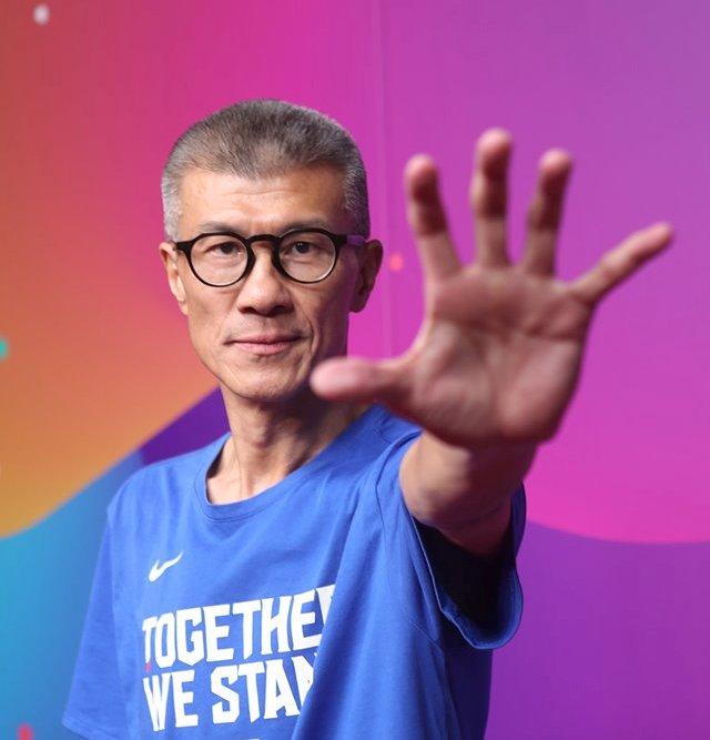 球評李亦伸預言,美國男籃至少贏20分。(圖/翻攝李亦伸臉書)