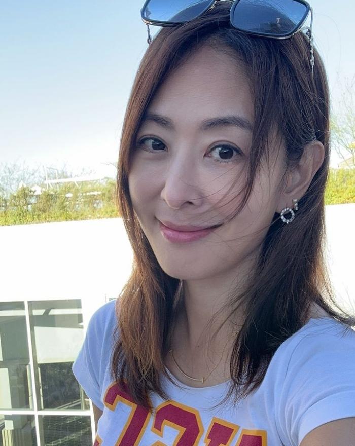 。(圖/翻攝自賈永婕IG)