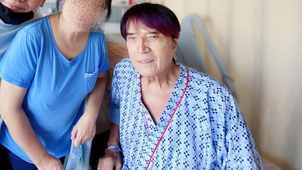 89歲歌王「血管破裂」命危!12袋血搶救 最新病況曝光