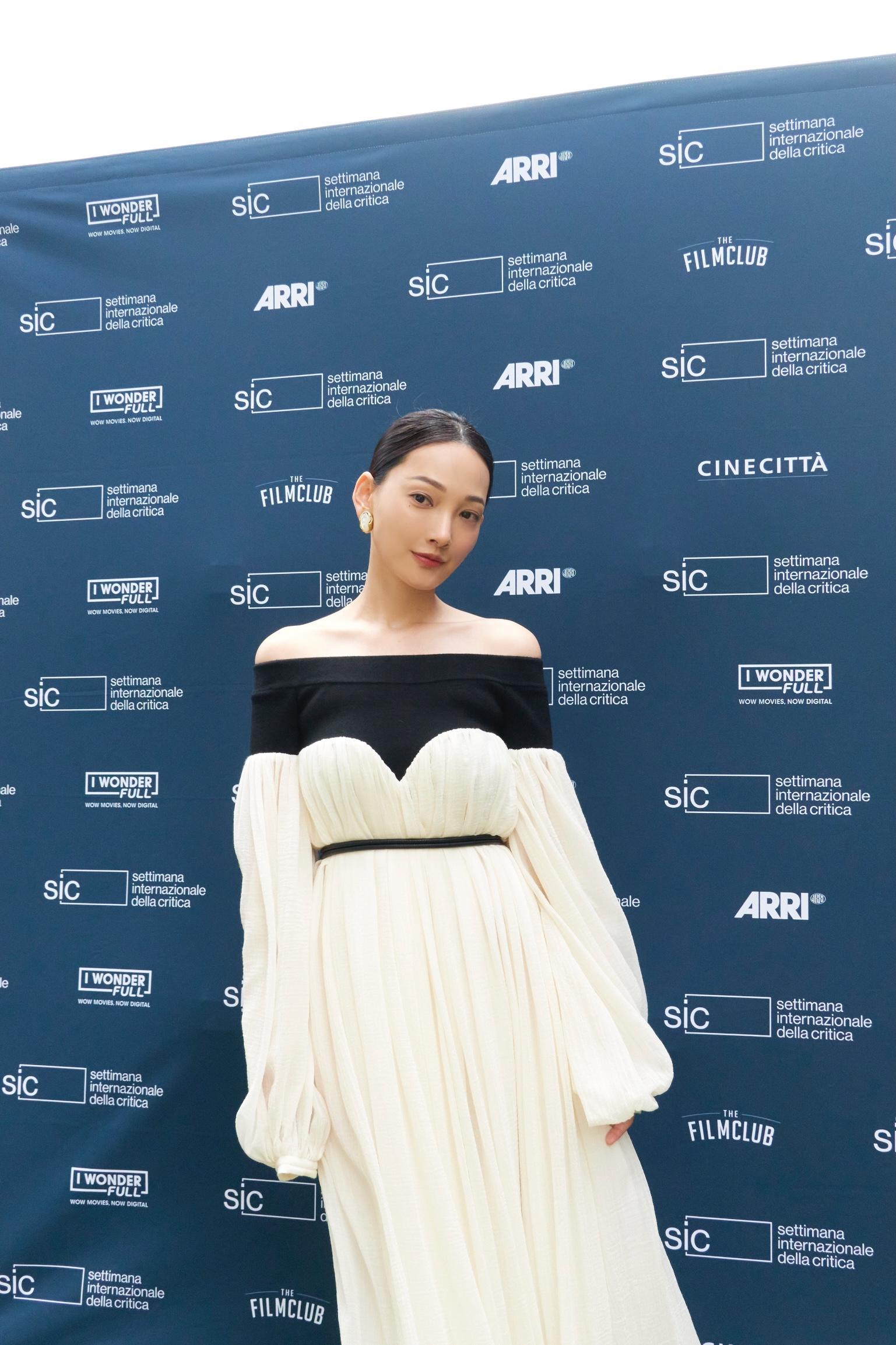 林映唯是《愛是一把槍》的女主角。（圖／好威提供）