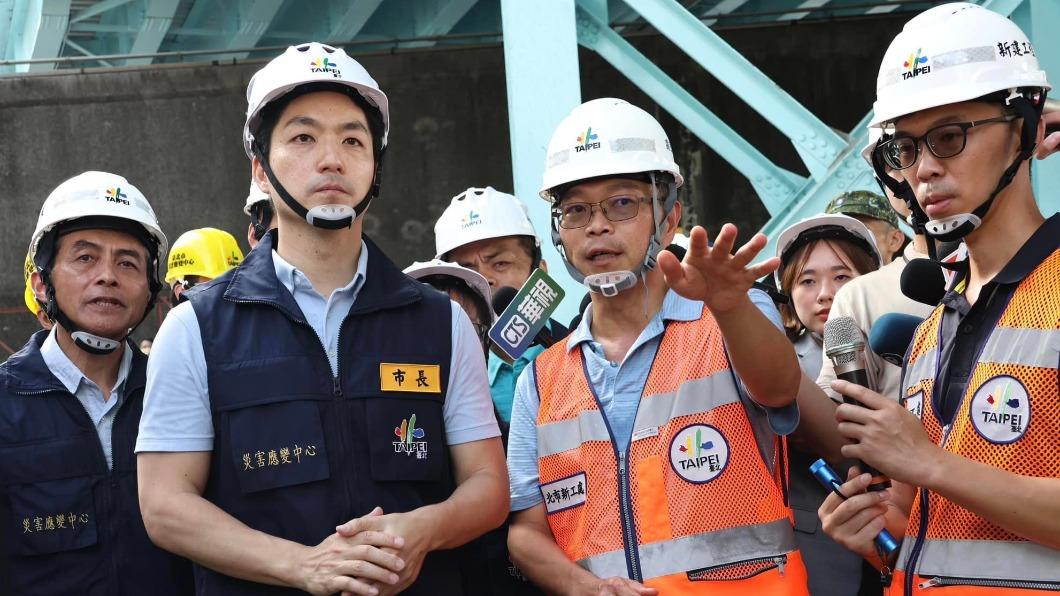 台北市長蔣萬安。(圖/北市府提供)
