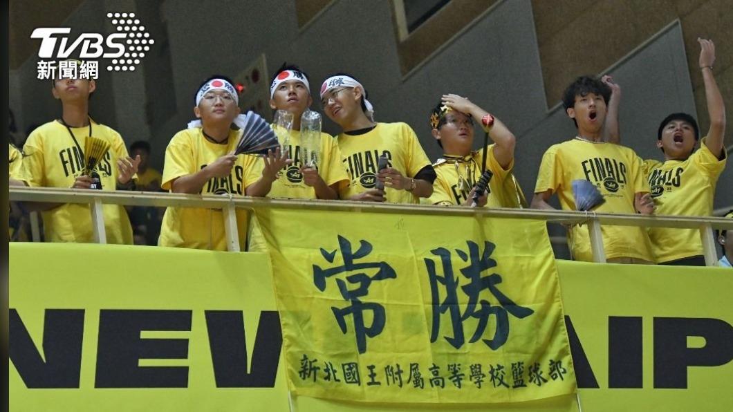新北國王在臺擁有高人氣。(圖/胡瑞麒攝)