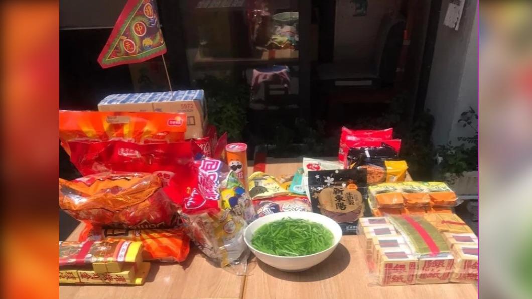 鬼門關前這樣拜! 民俗專家:2行業拜「這道菜」最好