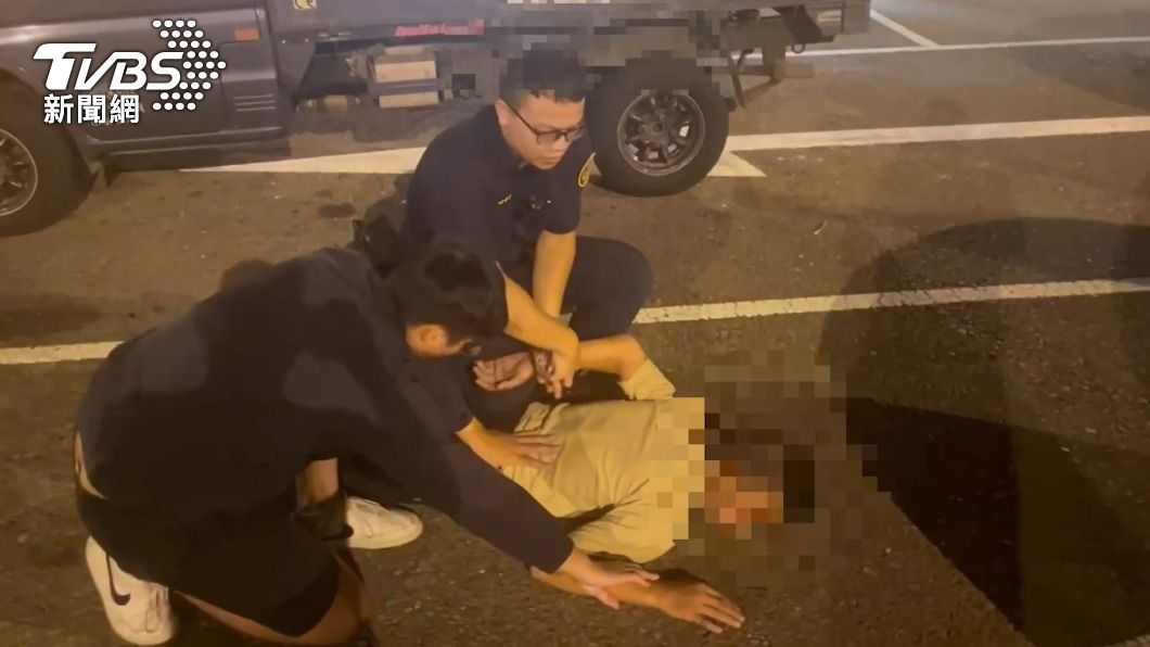 無業男偷車還酒駕飆到新竹 不知車上有GPS…2小時後遭逮
