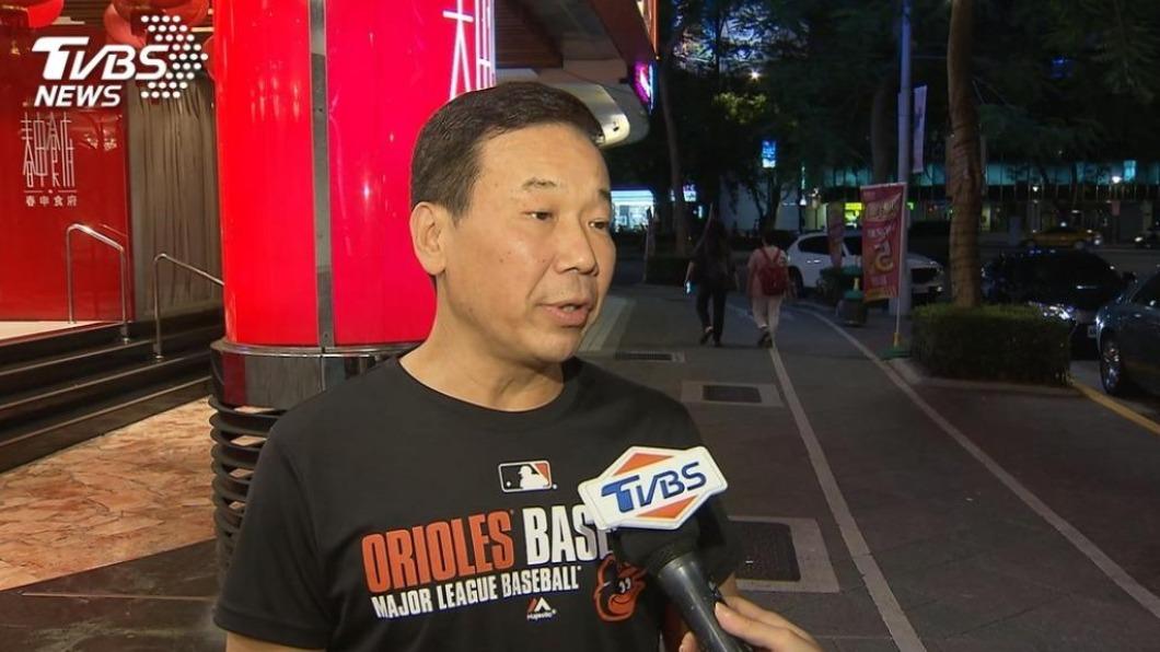 國民黨議員鍾小平。(圖/TVBS)