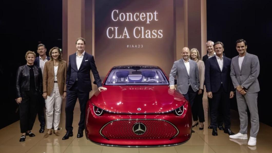 圖／翻攝Mercedes-Benz Group