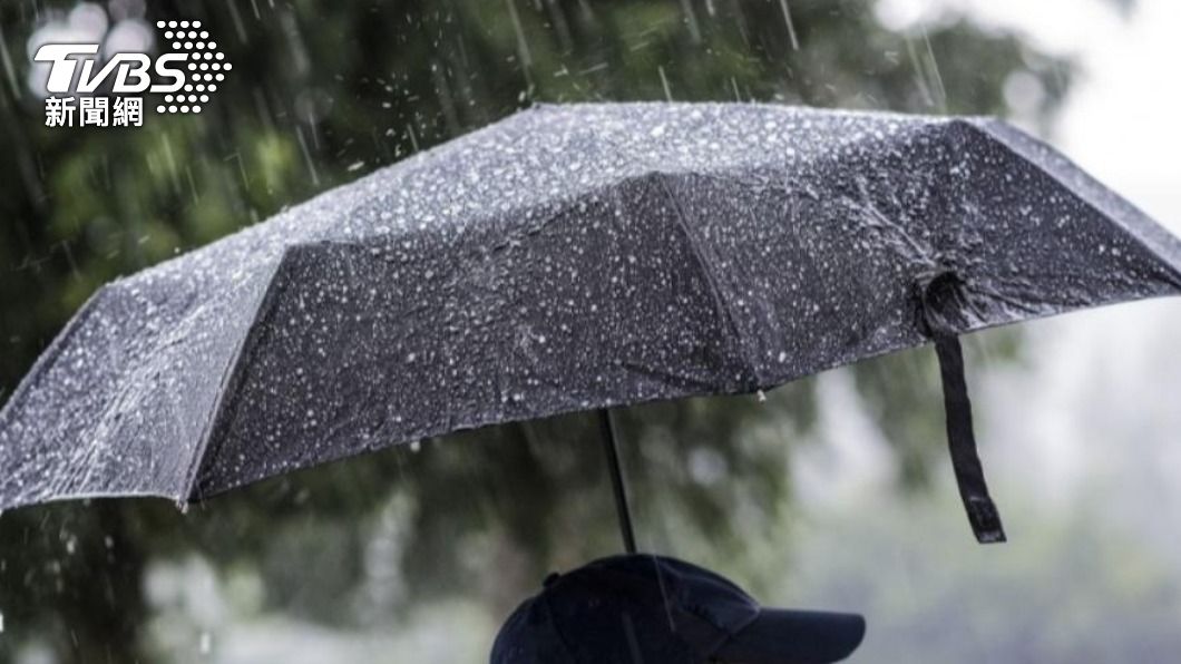 有網友提出在租借期間雨傘遺失或損壞該如何處理。(示意圖/shutterstock達志影像)