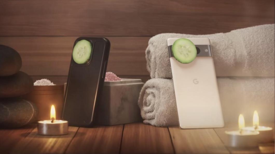 Google釋出Pixel新廣告!偷臭iPhone 15更新太慢