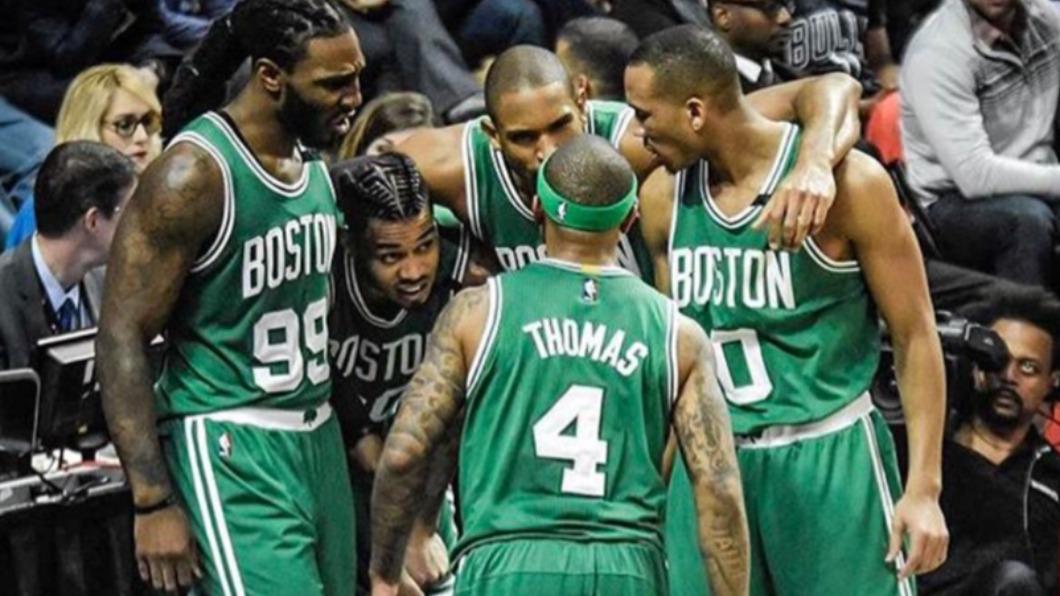 湯瑪斯在2016-17賽季有亮眼表現。(圖/翻攝自@isaiahthomas IG)