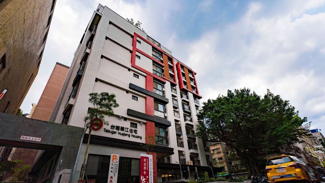東吳大學啟用全新學生宿舍 萬華蛋黃區供418床位