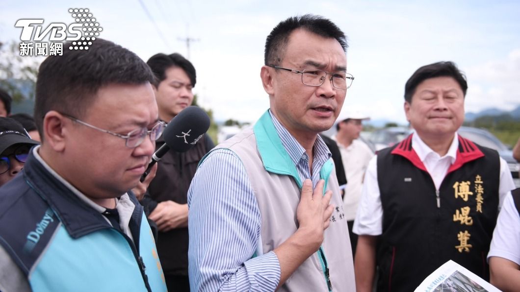 藍批進口禽流感蛋 陳吉仲駁:依WOAH規範絕對沒問題