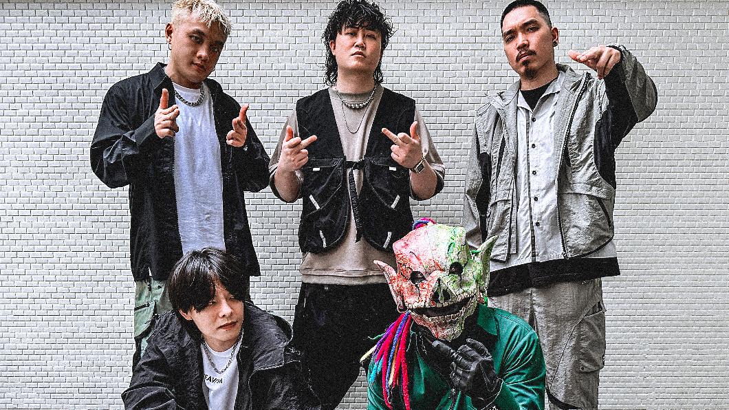 血肉果汁機明年上半年將暫緩國內任何公開演出活動。（圖／血肉果汁機提供）