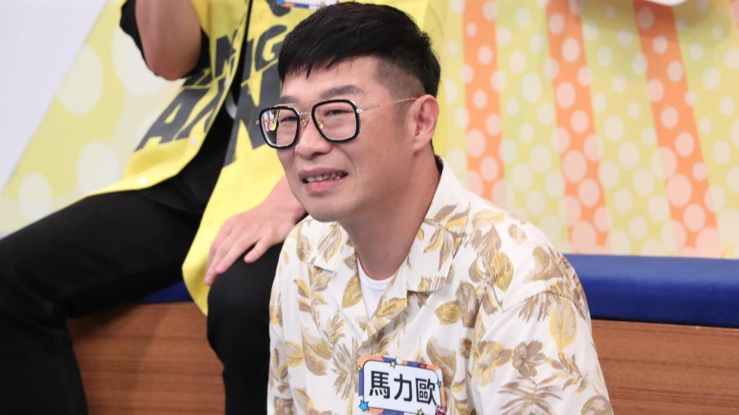 馬力歐因拍戲賺到結婚基金。（圖／中天提供）