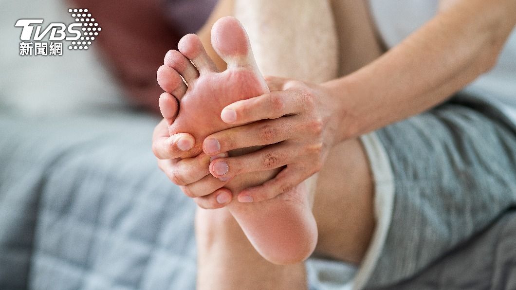 男子最終被迫截肢保命。（示意圖／Shutterstock達志影像）