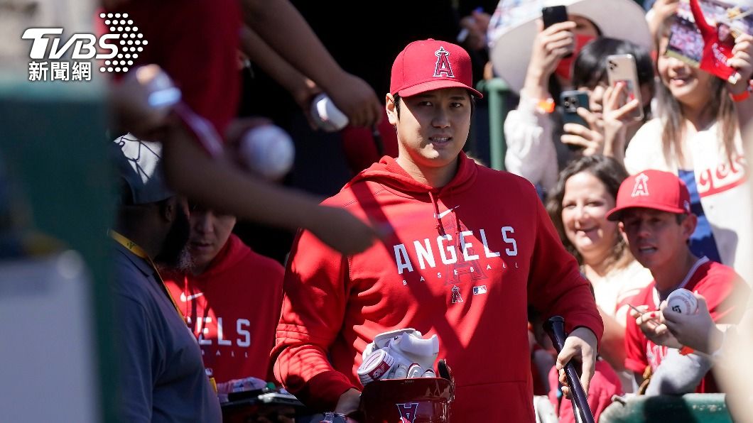 MLB/大谷右側腹緊繃急退場!總教練曝:他感覺非常痠痛