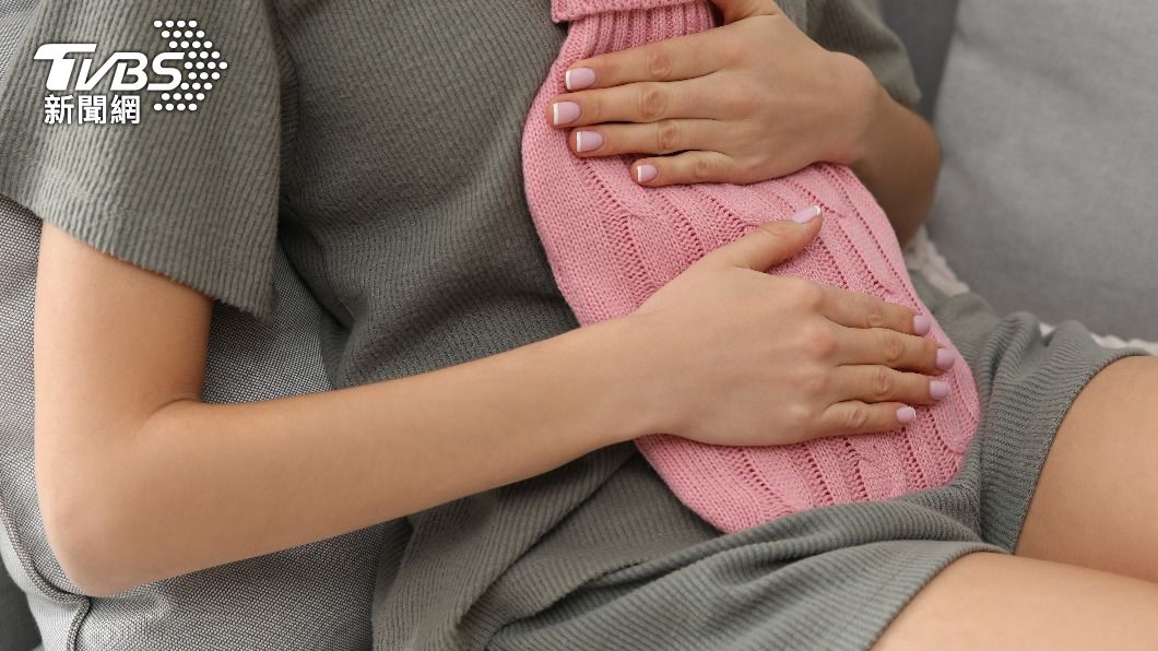 生理期的摧殘可謂相當擾人。（示意圖／Shutterstock達志影像）
