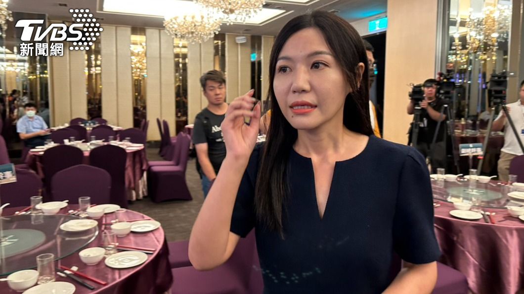 鍾小平、應曉薇都要選藍營分裂?吳沛憶不鬆懈:他們基層實力仍強