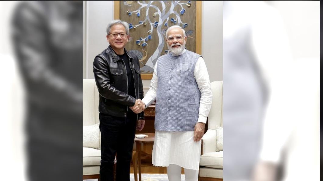 圖／翻攝自推特 Narendra Modi