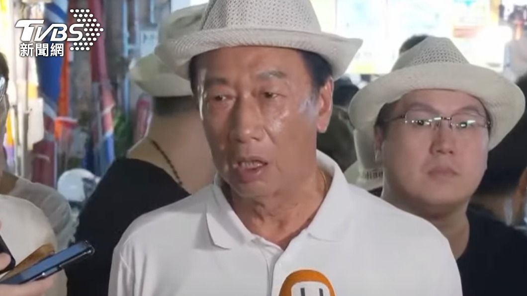 范成連遭鍘!郭台銘酸比「對付敵人兇殘」:國民黨怕什麼
