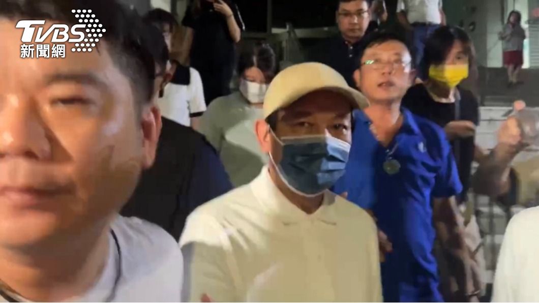 前台南議長郭信良涉貪索賄千萬！150萬元交保限制住居
