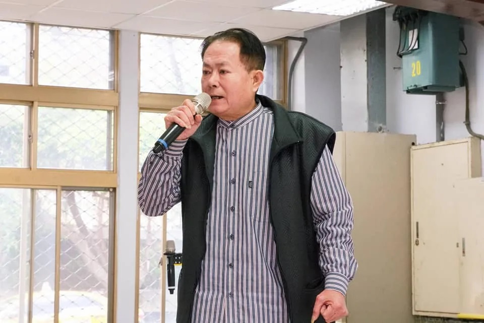 蔡一州曾創作許多知名作品。(圖/翻攝自蔡一州臉書)