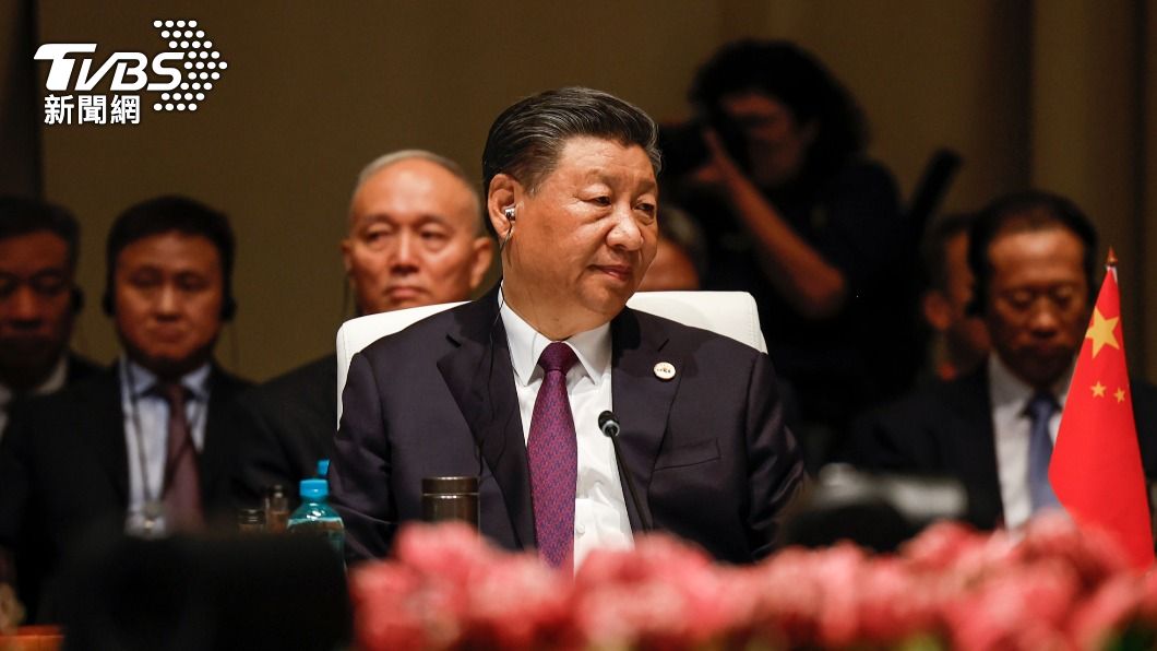 中國國家主席習近平因國家相關問題遭中共元老斥責。（圖／達志影像美聯社）