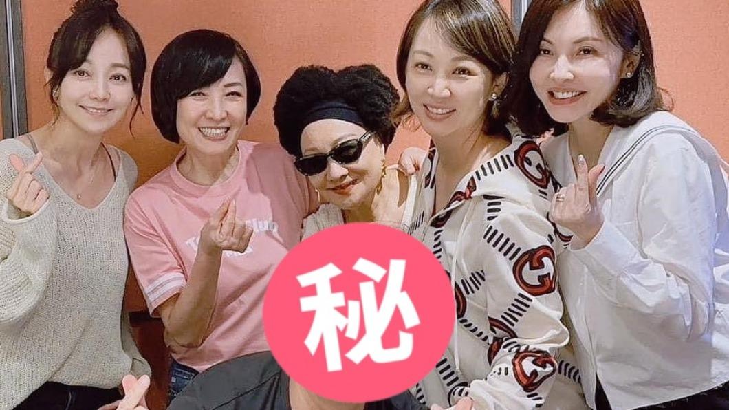 郁方揪圈內大咖聚會!驚見「56歲九孔回春」 帥到認不出