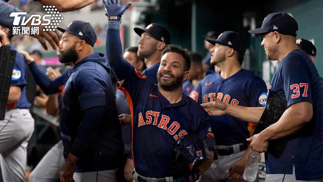 MLB/首3局連3轟 「阿土伯」達成大聯盟超狂紀錄