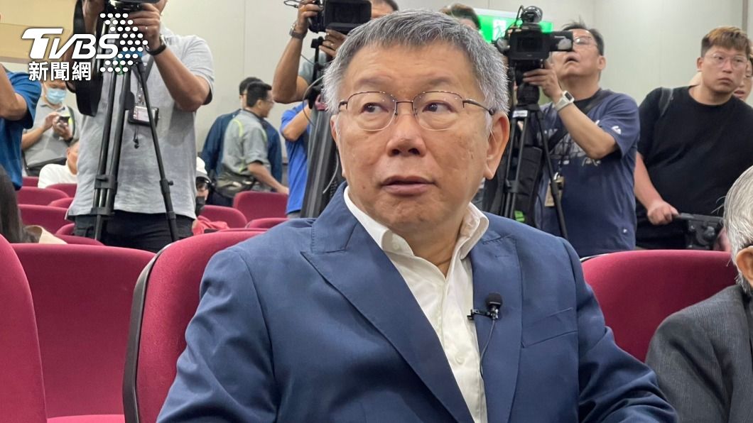 民眾黨幹部染黑染黃又染紅!她酸柯P:統戰夢幻選手
