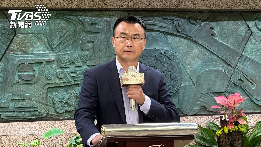 陳吉仲自行對邱毅提出加重誹謗告訴。（圖／TVBS資料畫面）
