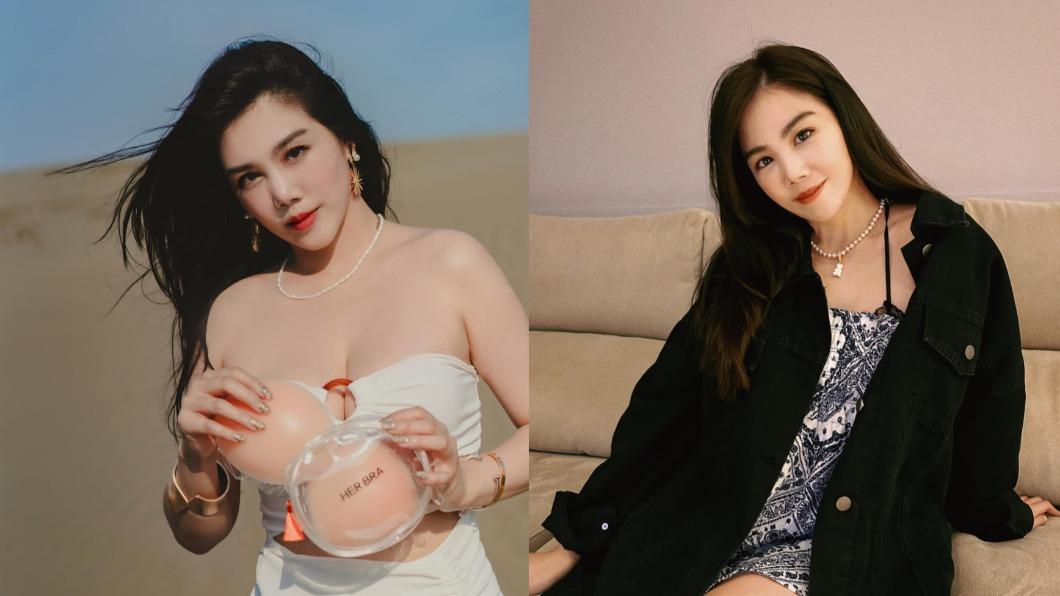 女星爆「密婚懷孕」!戀建商小開摸腿過夜 經紀人回應了