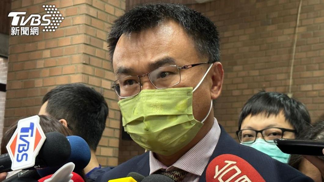 農委部長陳吉仲。(圖/TVBS資料照)