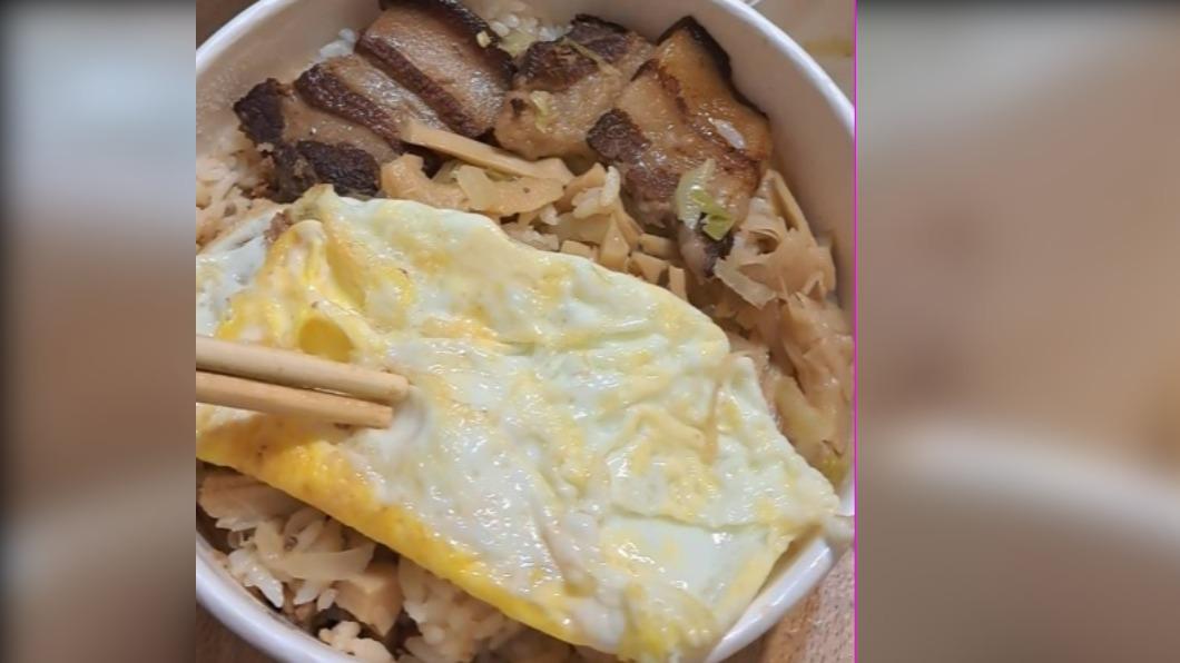 老闆喊很難吃別買！他點160元「控肉飯+蛋」真實評價曝光