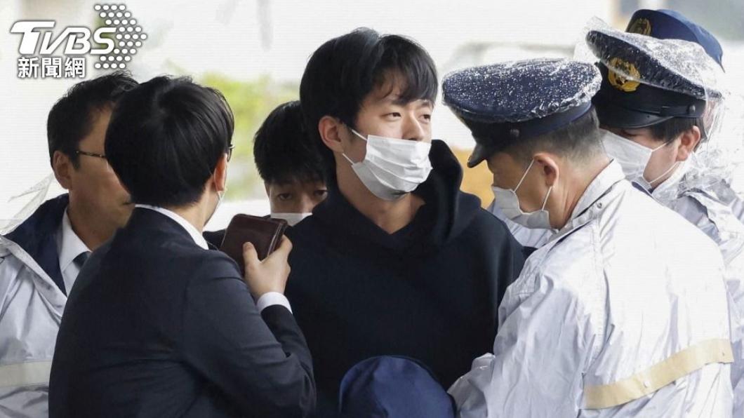 日相岸田遇襲事件 檢方依殺人未遂等起訴犯嫌