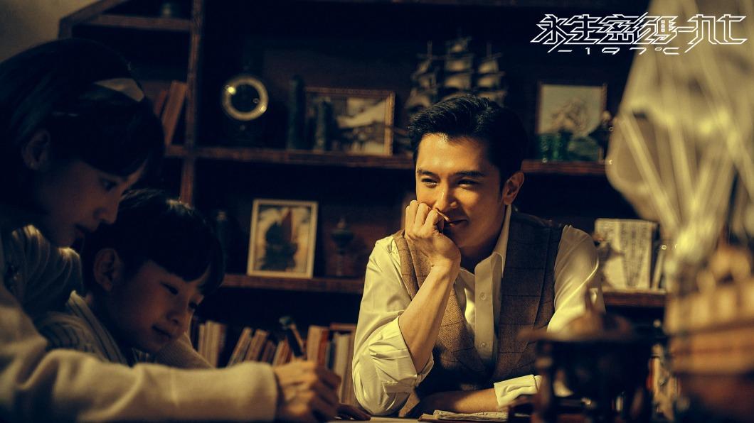 邱澤、簡嫚書再度合作。（圖／時創影業提供）