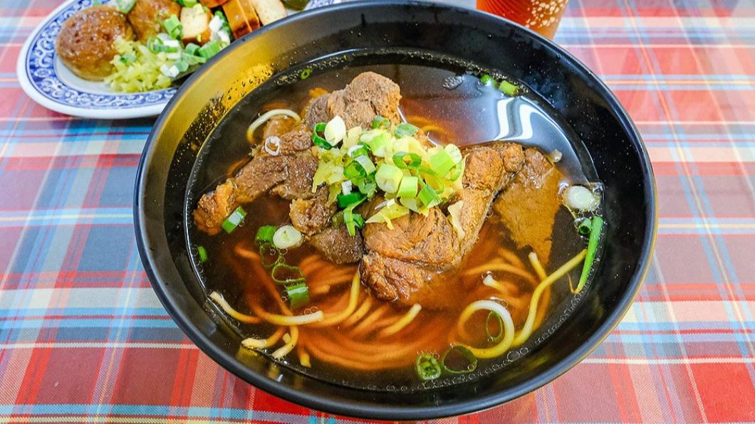 加湯、加麵免錢 !人氣老麵店「滷味僅10元」 銅板價超佛心