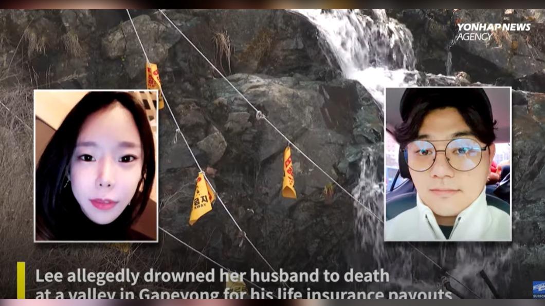 千萬保險金沒了!南韓狠妻害死丈夫判無期 保險公司准免賠