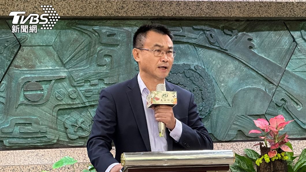 台灣進口巴西蛋被當盤子?爆比日本貴 陳吉仲這樣說