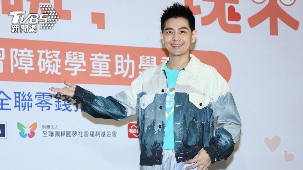 林志穎錄《披哥3》突高燒送醫!暴瘦剩56公斤 他心疼發聲