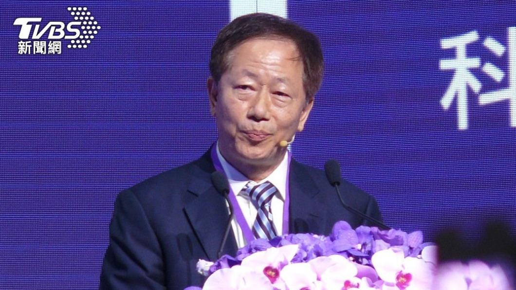 台積電董事長劉德音。(圖/TVBS資料畫面)